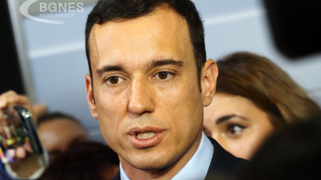 New Bulgarian capital Mayor Vassil Terziev Let's look for ideas that unite us 13 11 2023